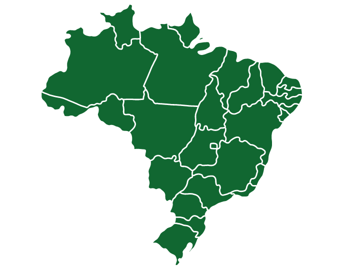 ENTREGAMOS EM TODO BRASIL