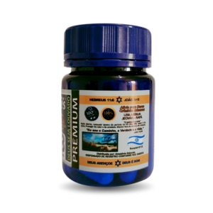 Balsamo Jes Premium Original 48 Caps 3 Balsamo Jes Premium Original 48 Caps - Imagem 3