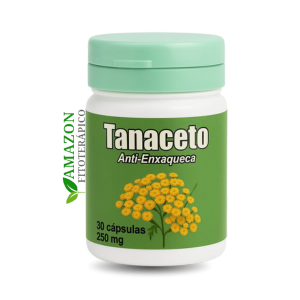 Tanaceto suplemento natural para aliviar dores de cabeça, enxaqueca e tensões musculares de forma segura e eficaz