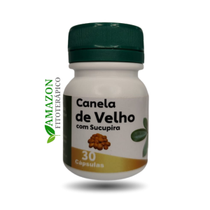 Canela de Velho com Sucupira suplemento natural para dores nas articulações