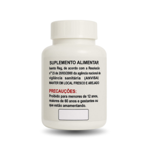 Triphala 60 Cápsulas 500mg 3 Triphala 60 Cápsulas 500mg - Imagem 3