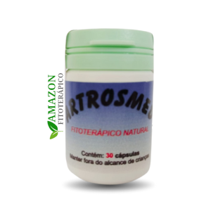 Cápsulas Artrosmed para alívio de dores articulares e musculares