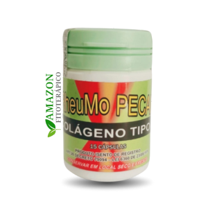 Rheumo Pecan cápsulas para dores reumáticas