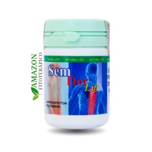 Sem Dor Life – Fitoterápico natural para dores articulares e musculares