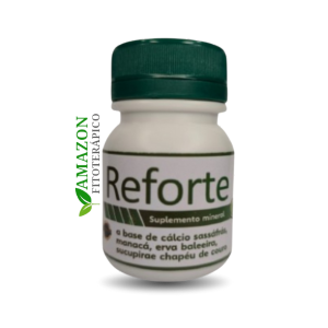 Reforte suplemento mineral para ossos e articulações