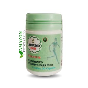 Rheumo Dor - suplemento natural para dores articulares
