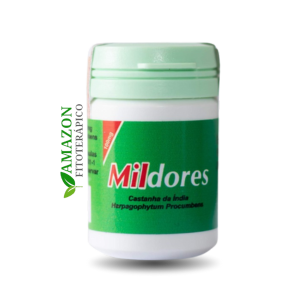 Mil Dores Natural - composto fitoterápico para alívio de dores"