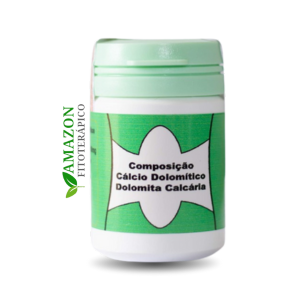 Cálcio Dolomítico - suplemento natural para saúde óssea e muscular